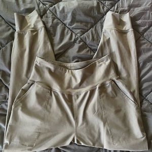 Forest Green Old Navy Joggers